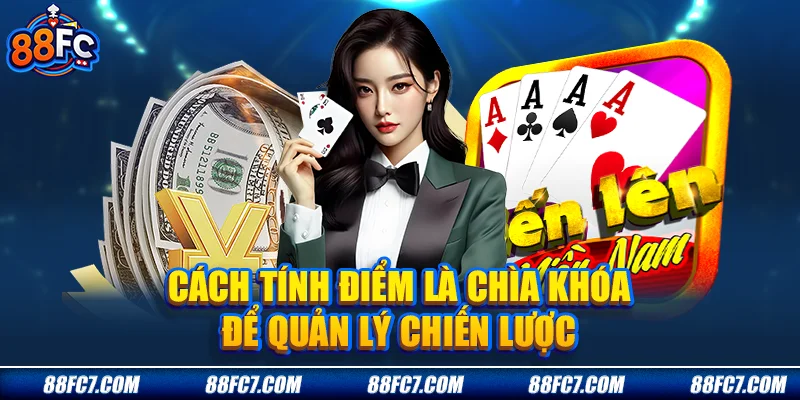 Cách tính điểm là chìa khóa để quản lý chiến lược