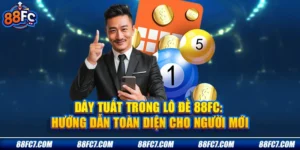 Dây tuất trong lô đề