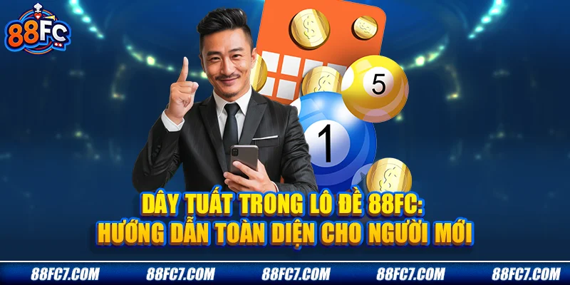 Dây tuất trong lô đề