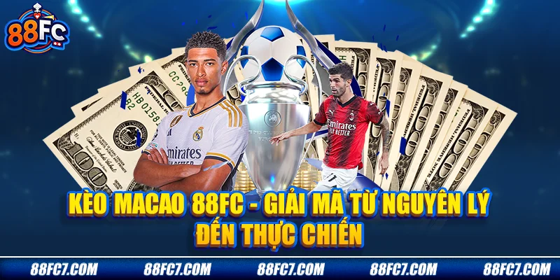 Kèo macao
